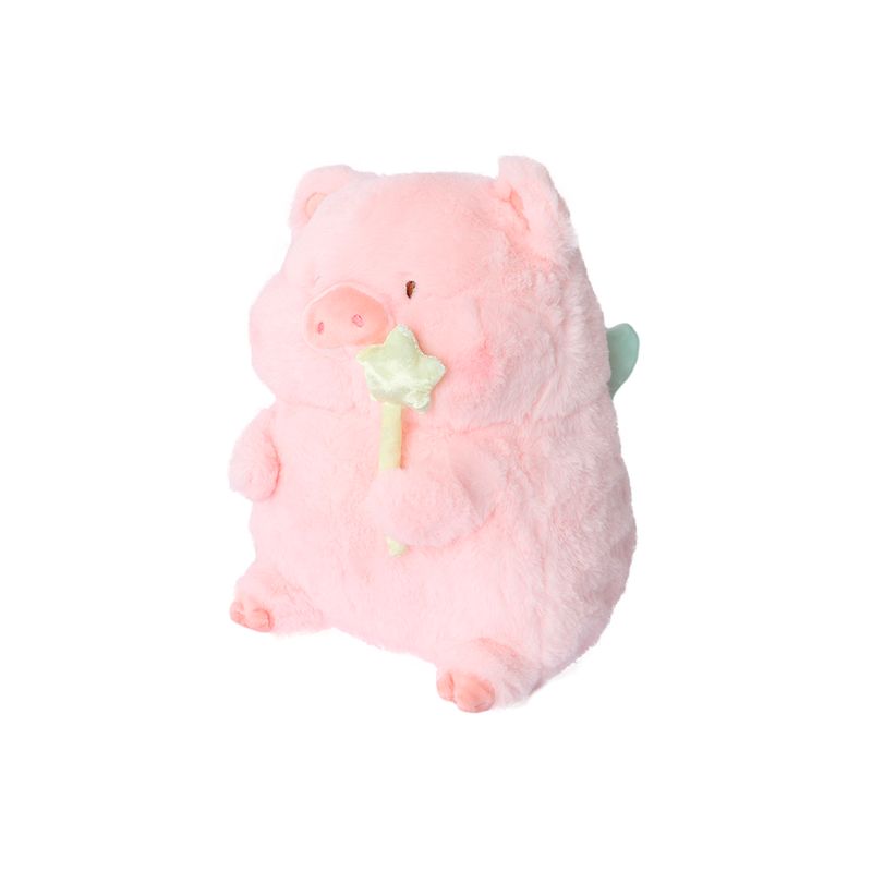Peluche-Lulu-La-Cerdita-Con-Varita-M-gica-Felpa-Rosa-23x33-5-cm-1-30983