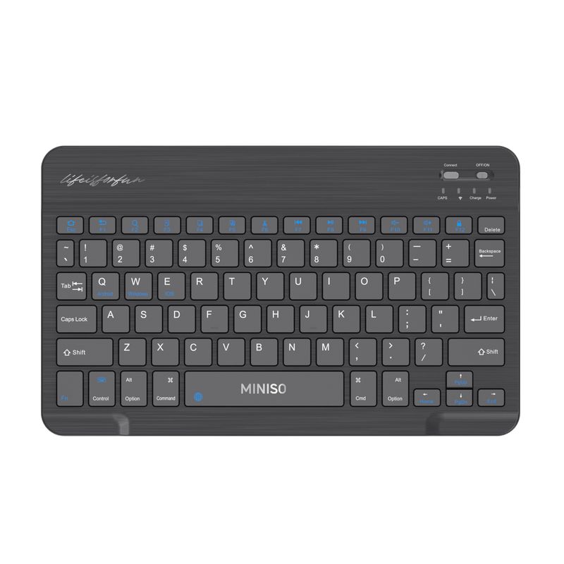 Teclado-Inal-mbrico-Life-Is-For-Fun-Sint-tico-Gris-26x17-6x2-cm-1-30992