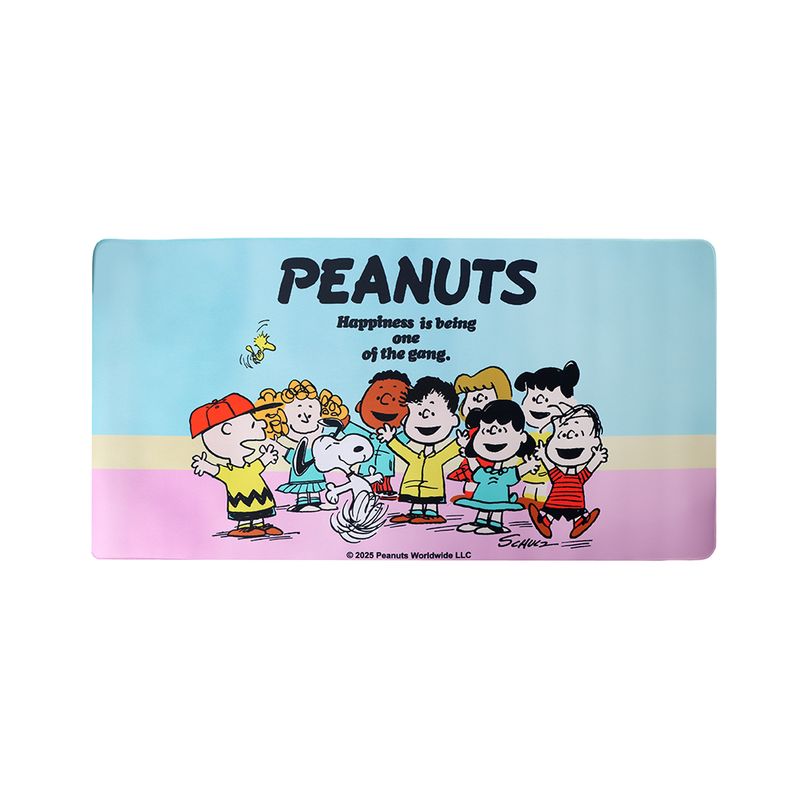 Mouse-Pad-Snoopy-Textil-Multicolor-80x40-cm-1-31001