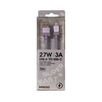 Cable-De-Carga-R-pida-USB-A-Tipo-C-Nailon-Reforzado-1-m-27-W-1-31011