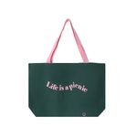 Bolsa-De-Compras-Estampado-Tipogr-fico-Textil-Verde-50x12x33-cm-1-31017