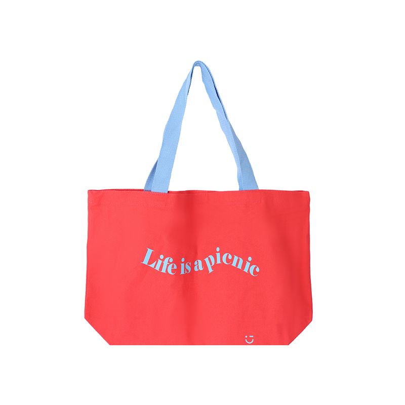 Bolsa-De-Compras-Estampado-Tipogr-fico-Textil-Roja-50x12x33-cm-1-31019