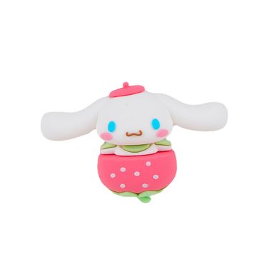 Imán Para Nevera Sanrio Cinnamoroll Sintético Multicolor