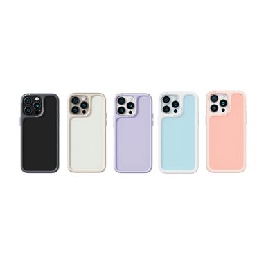 Funda Para iPhone Cotton Candy 16 Pro Sintética