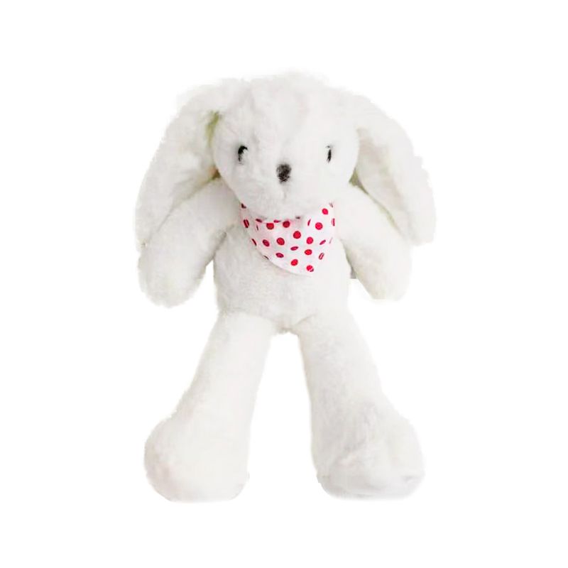 Peluche-Conejito-Con-Bandana-Felpa-Blanco-1-31046