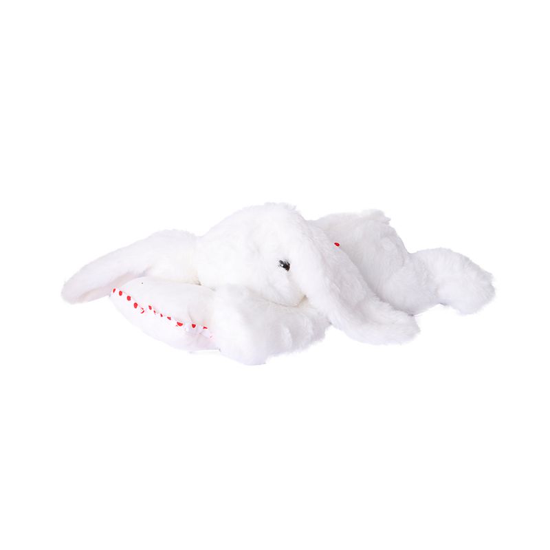 Peluche-Conejito-Acostado-Con-Almohada-Felpa-Blanco-33x41-cm-1-31048