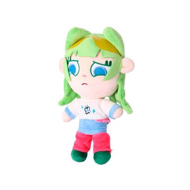 Peluche Cabello Verde Dodo Felpa 16x24.5 cm