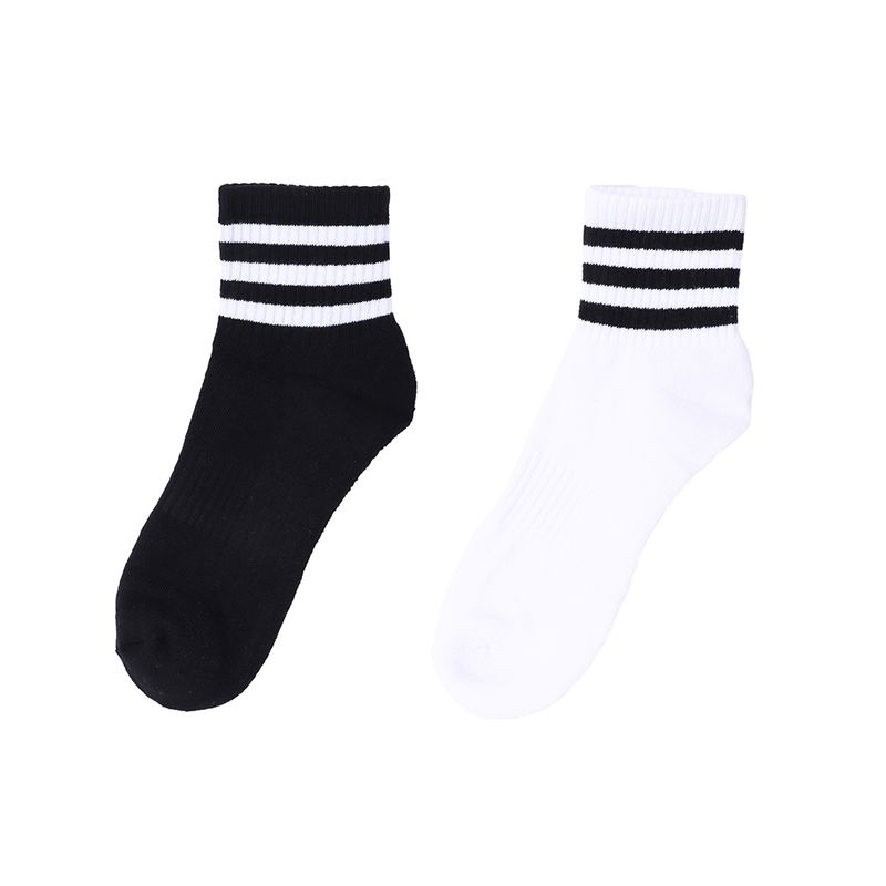 Set-Calcetines-Para-Hombre-Deportivos-72-Poli-ster-23-Algod-n-4-Elastodieno-1-Elastano-Multicolor-Talla-25-27-2-Pares-1-31063
