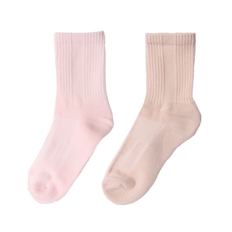 Set-Calcetines-Para-Mujer-72-Poli-ster-23-Algod-n-4-Elastodieno-1-Elastano-Talla-23-25-cm-2-Pares-1-31067