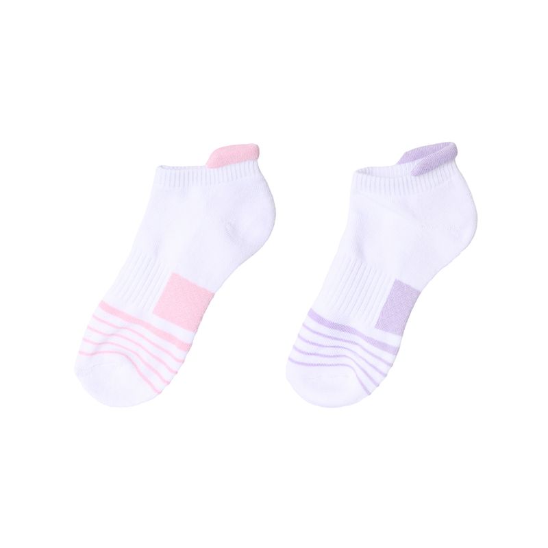 Set-Tines-Para-Mujer-Deportivos-61-Poli-ster-36-Algod-n-2-Elastodieno-1-Elastano-Multicolor-Talla-23-25-2-Pares-1-31070