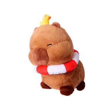 Peluche Mimi Bara Vacaciones En La Playa Felpa 20x28 cm