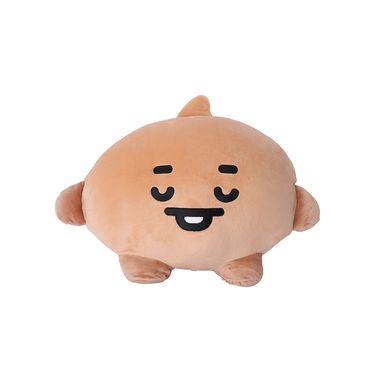 Peluche BT21 Shooky Felpa Café 32x46 cm