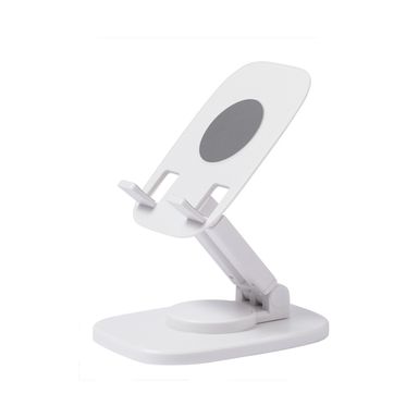 Soporte Para Celular De Escritorio Plegable Sintético