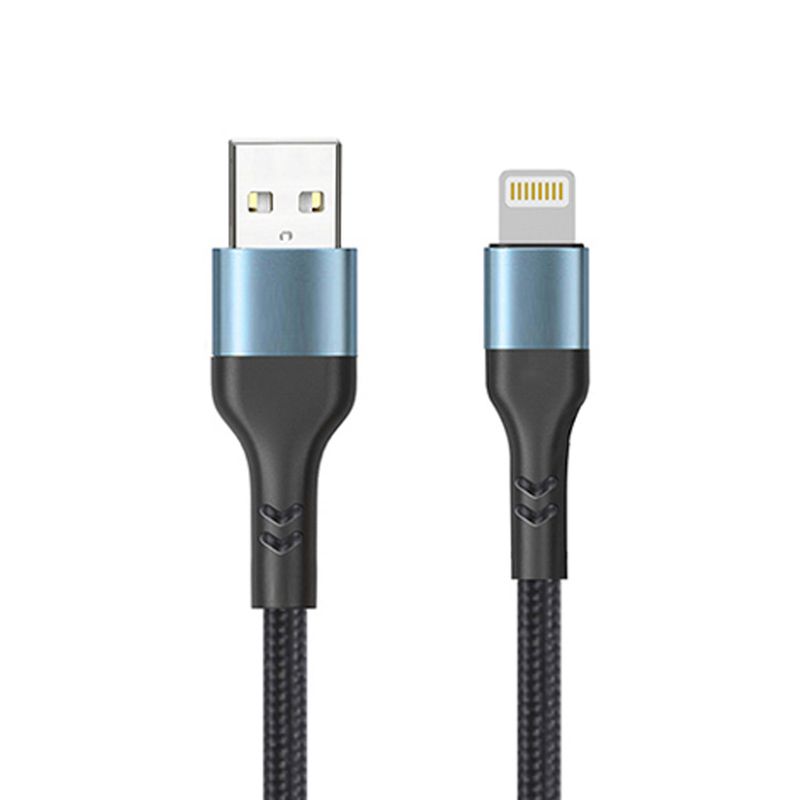 Cable-De-Carga-Lightning-Nailon-Reforzado-2-m-12-W-1-30753