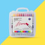 Paquete-De-Crayones-De-Oleo-Con-Estuche-Transparente-185-212-29Cm-MINISO-4-383