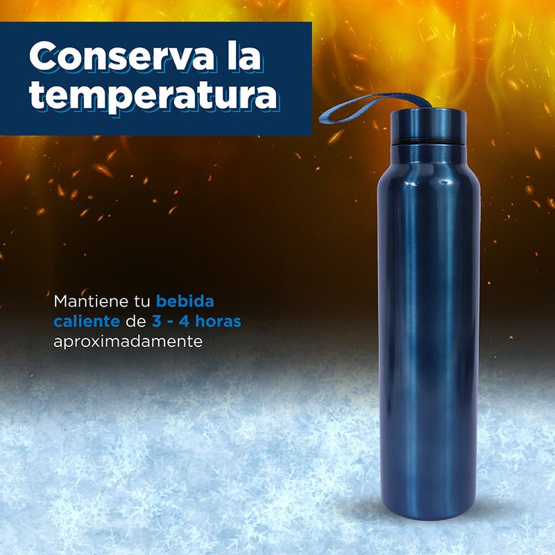 Termo-De-Acero-Inoxidable-Con-Correa-Para-Deportes-MINISO-Acero-inoxidable-Azul-950-ml-4-10395