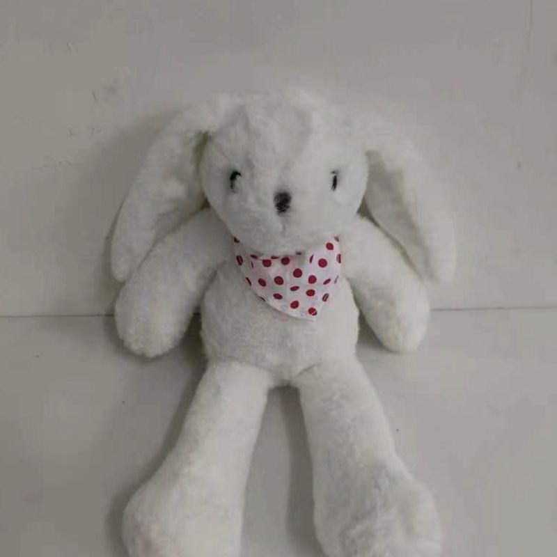 Peluche-Conejito-Con-Bandana-Felpa-Blanco-2-31046
