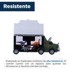 Veh-culo-De-Juguete-Triceratops-Sint-tico-28x11-5-cm-9-Piezas-4-13424
