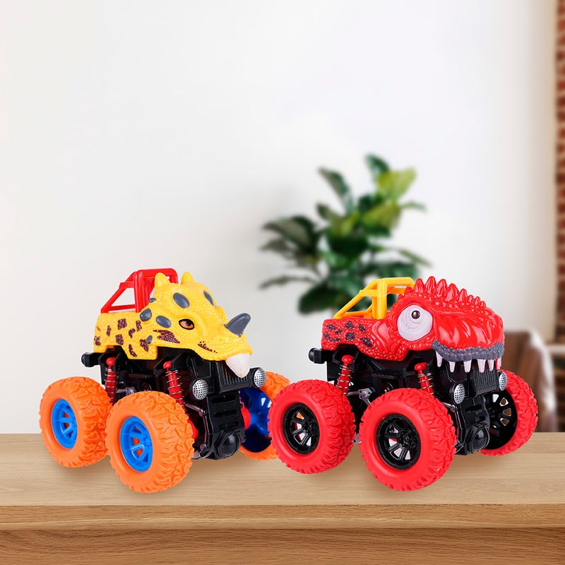 Set-Veh-culos-De-Juguete-Dinosaurios-Pl-stico-2-11444