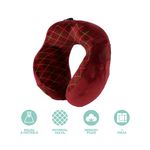 Almohada-De-Viaje-Con-Funda-Harry-Potter-Plataforma-9-3-4-Memory-Foam-Textil-Vino-3-25932