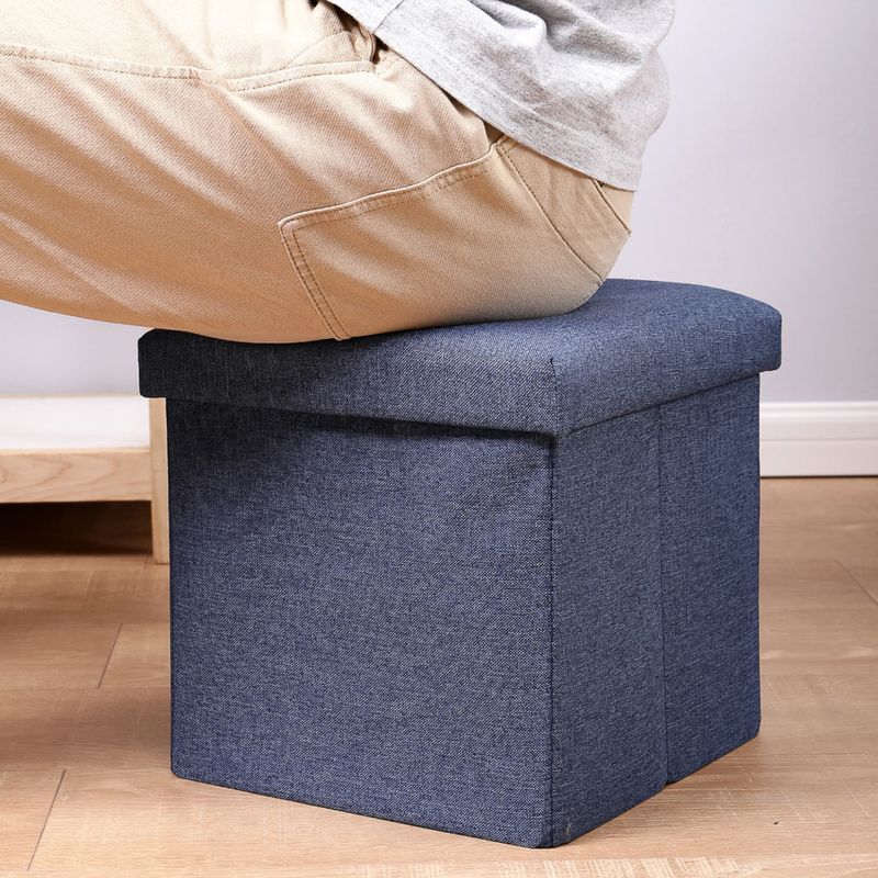 Organizador-Plegable-Tipo-Taburete-100-Poli-ster-Azul-30x30x30-cm-2-28762