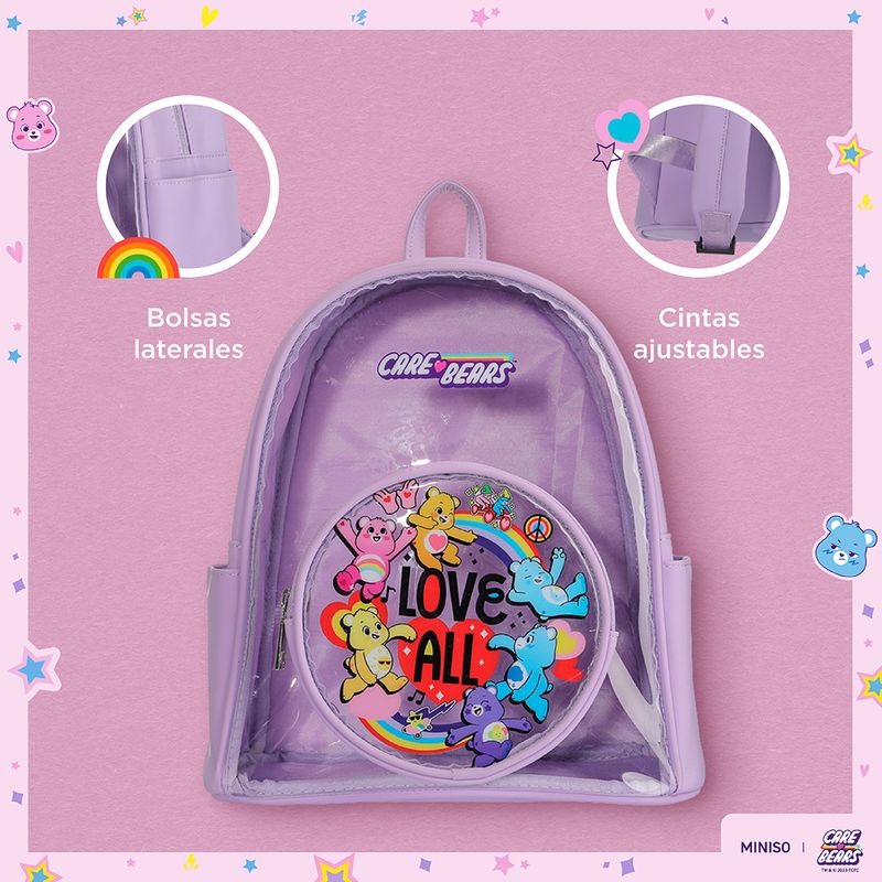 Mini-Mochila-Ositos-Cari-ositos-Sint-tica-Lila-23x13x29-cm-5-22150