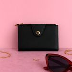 Cartera-Para-Mujer-Acabado-Tipo-Piel-Sint-tica-Negra-13x10x2-cm-2-31133
