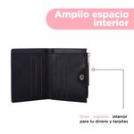 Cartera-Para-Mujer-Acabado-Tipo-Piel-Sint-tica-Negra-13x10x2-cm-4-31133