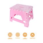 Taburete-Plegable-Sanrio-My-Melody-Infantil-Sint-tico-Rosa-31-5x25x22-cm-3-31159
