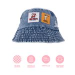 Sombrero-De-Copa-Snoopy-Con-Parches-Textil-Mezclilla-Unitalla-3-31231