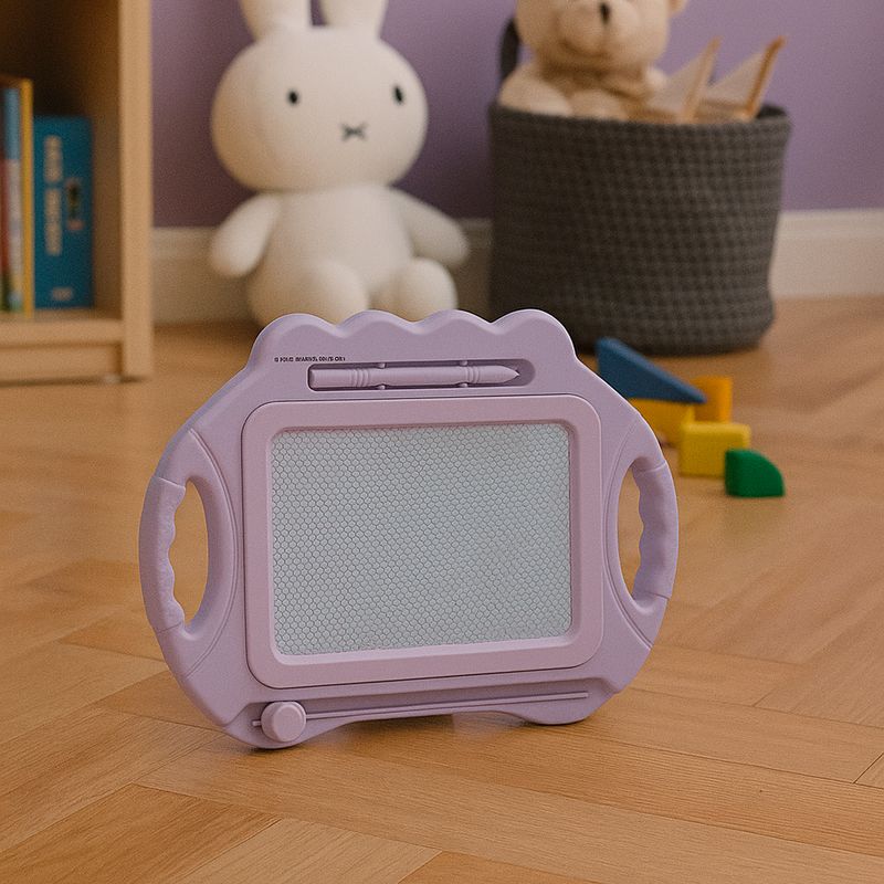 Pizarr-n-Sanrio-Kuromi-Sint-tico-Morado-22-5x16-cm-2-31250