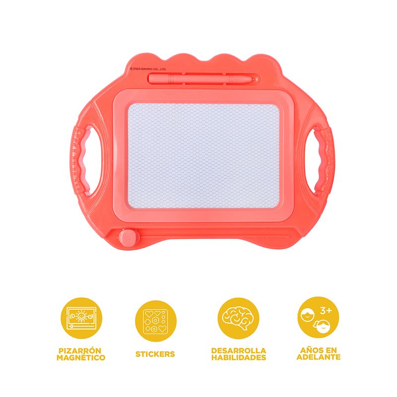 Pizarr-n-Sanrio-Hello-Kitty-Sint-tico-Coral-25x20-2-cm-3-31251