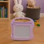 Pizarr-n-Sanrio-Kuromi-Sint-tico-Lila-21x17-5-cm-2-31252