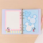 Libreta-De-Espiral-Disney-Mickey-Mouse-Pasta-Acolchada-17-2x11-7-cm-80-Hojas-Cuadros-2-31254