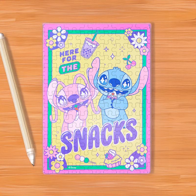Rompecabezas-Disney-Stitch-ngel-Enmarcado-28x38-cm-100-Piezas-2-31259