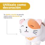 Peluche-Gato-Calic-Pet-Club-Felpa-27x23-5-cm-6-31269