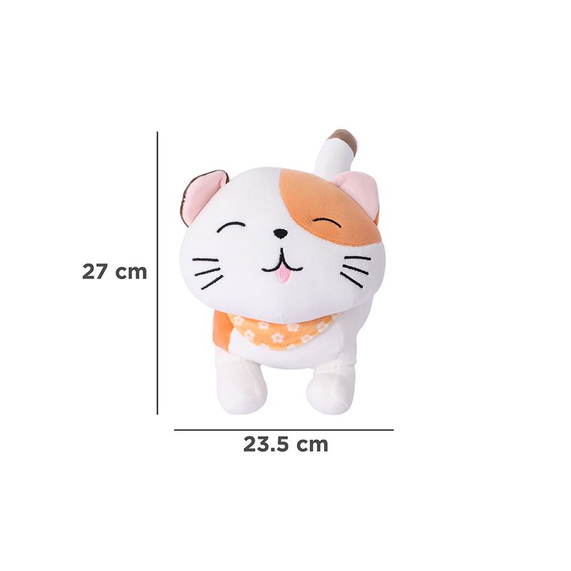 Peluche-Gato-Calic-Pet-Club-Felpa-27x23-5-cm-7-31269