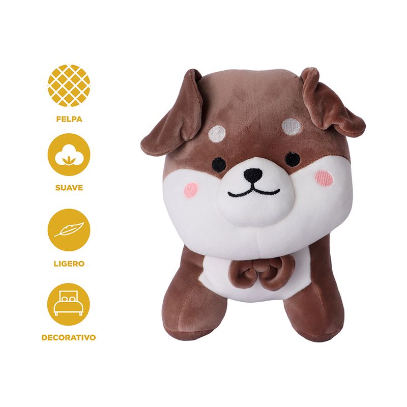 Peluche-Shiba-Inu-Pet-Club-Felpa-26x26-cm-3-31270