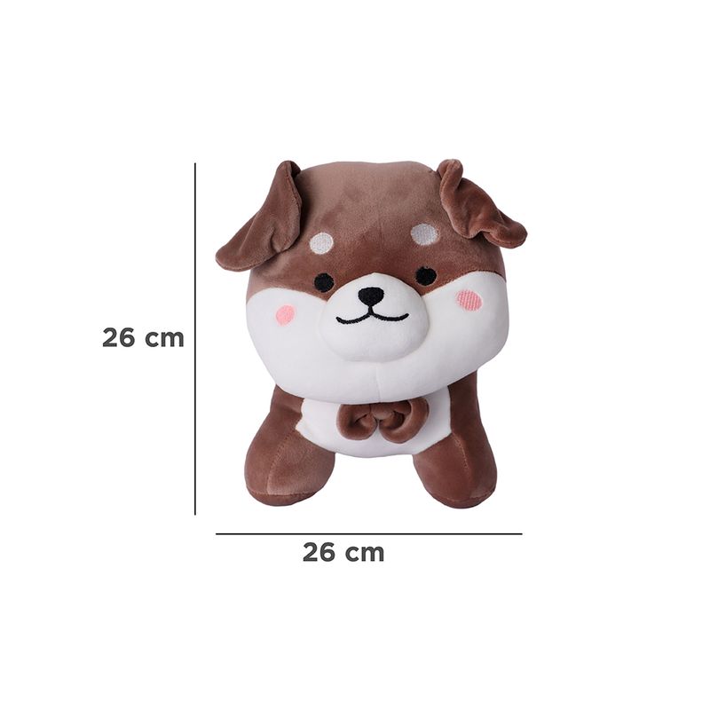 Peluche-Shiba-Inu-Pet-Club-Felpa-26x26-cm-7-31270