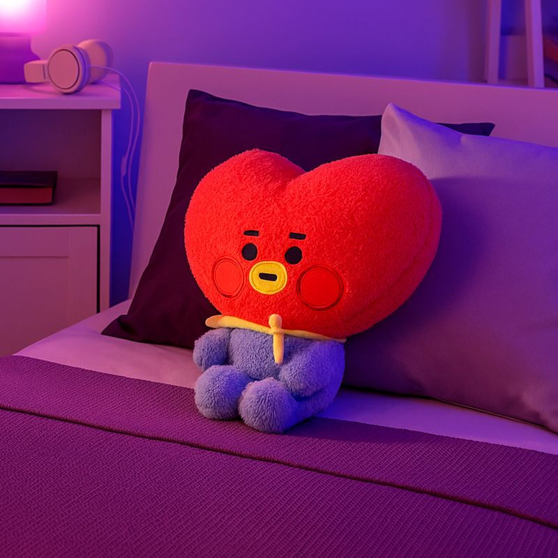 Peluche-BT21-Tata-Colecci-n-Baby-Felpa-Rojo-27-5x26-cm-2-31279
