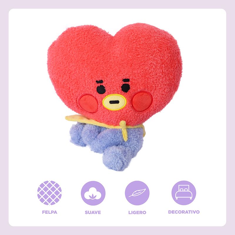 Peluche-BT21-Tata-Colecci-n-Baby-Felpa-Rojo-27-5x26-cm-3-31279