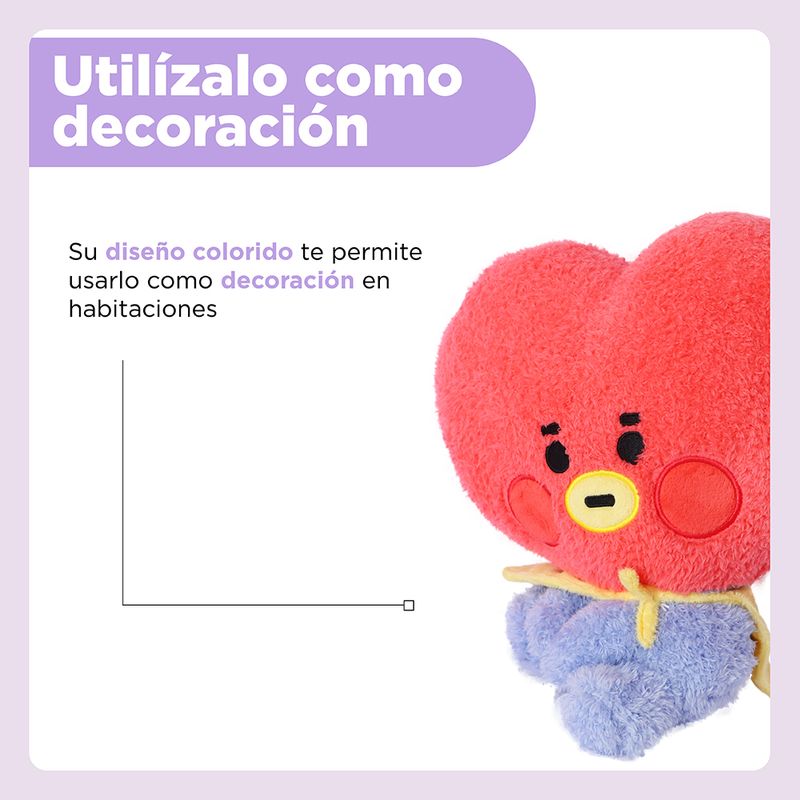 Peluche-BT21-Tata-Colecci-n-Baby-Felpa-Rojo-27-5x26-cm-6-31279