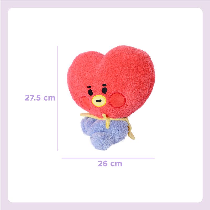Peluche-BT21-Tata-Colecci-n-Baby-Felpa-Rojo-27-5x26-cm-7-31279