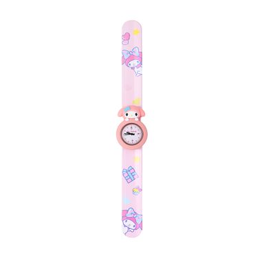 Reloj Slap Sanrio My Melody Sintético Rosa 22.6x3.2x1.8 cm