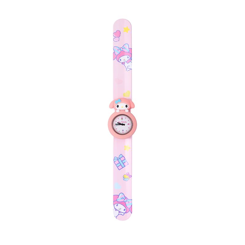 Reloj-Slap-Sanrio-My-Melody-Sint-tico-Rosa-22-6x3-2x1-8-cm-1-31085