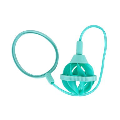Pelota De Salto Sintética Verde