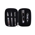 Kit-Manicure-Con-Estuche-Black-Gold-Acero-Inoxidable-Profesional-5-Piezas-1-31140