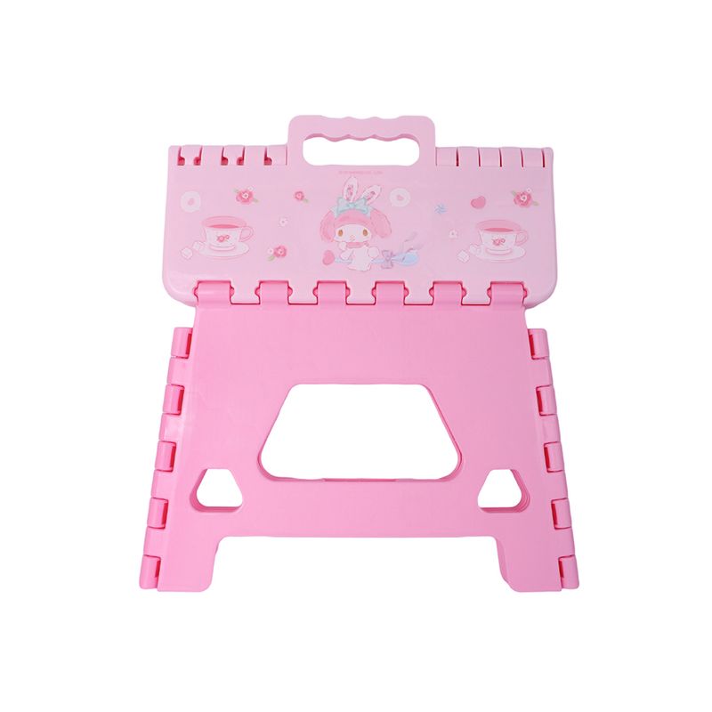 Taburete-Plegable-Sanrio-My-Melody-Infantil-Sint-tico-Rosa-31-5x25x22-cm-1-31159
