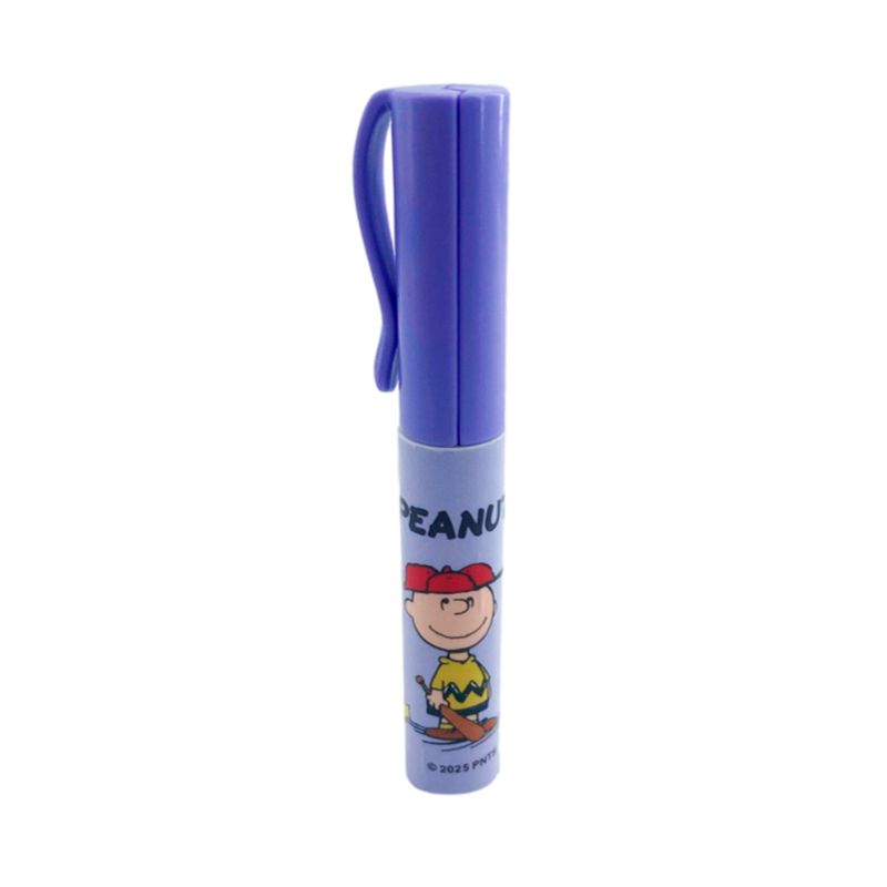 Tijeras-En-Forma-De-Bol-grafo-Snoopy-Charlie-Brown-Vintage-Sint-ticas-Moradas-1-31196