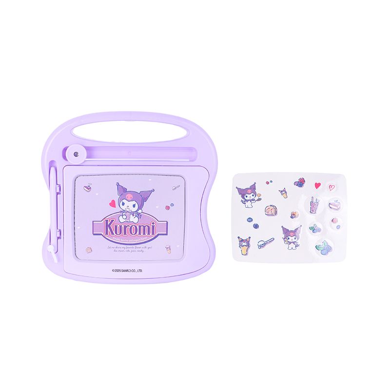 Pizarr-n-Sanrio-Kuromi-Sint-tico-Lila-21x17-5-cm-1-31252